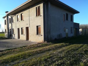 Scopri di più sull'articolo Abitazione con garage, magazzino e cortile – Piacenza d’Adige (PD)